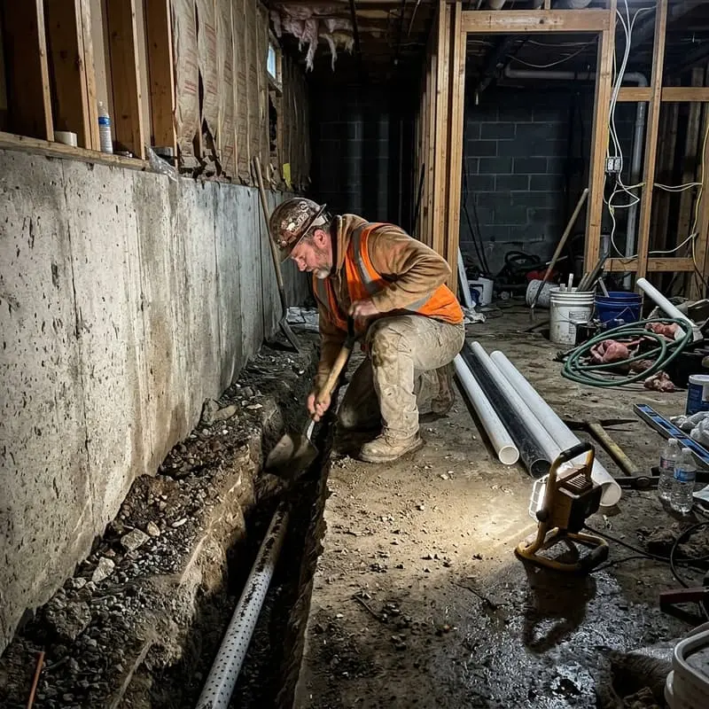 Basement Waterproofing in Stamford, CT